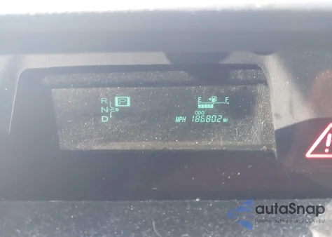 2007 Toyota Prius z USA, uszkodzony, nr VIN JTDKB20U777680773